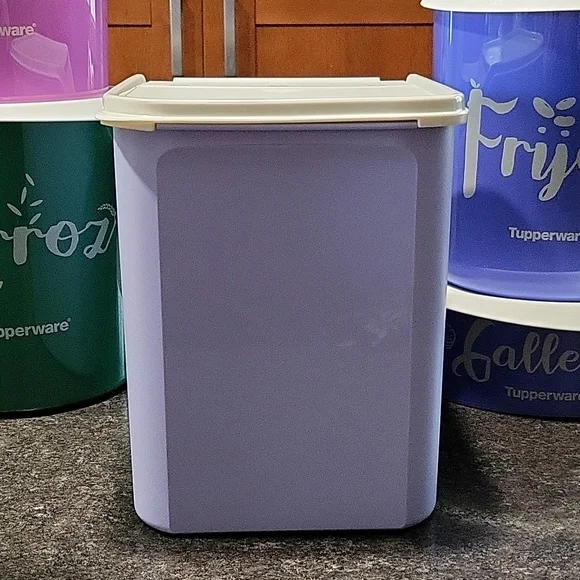 Tupperware Pantry Set - Picture 12 of 12